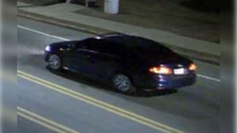 Police release image of suspect vehicle in connection with Randolph ...