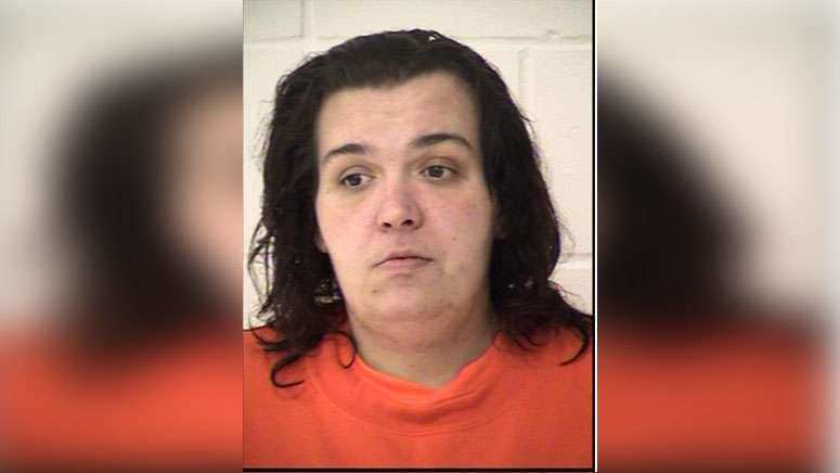 Moriah Infinjer Police: NH woman driving stolen car led officers on a high-speed chase ...
