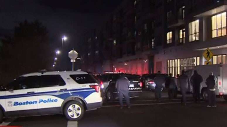 Car sought in connection with Dorchester shooting found in Quincy with ...