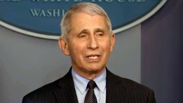 Fauci will invoke Fifth Amendment and decline to testify in Republican-led COVID-19 Senate hearing