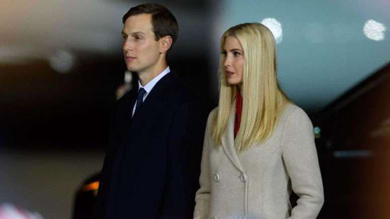 Kushner sits with Netanyahu to talk Gaza after 2-hour meeting with Hamas