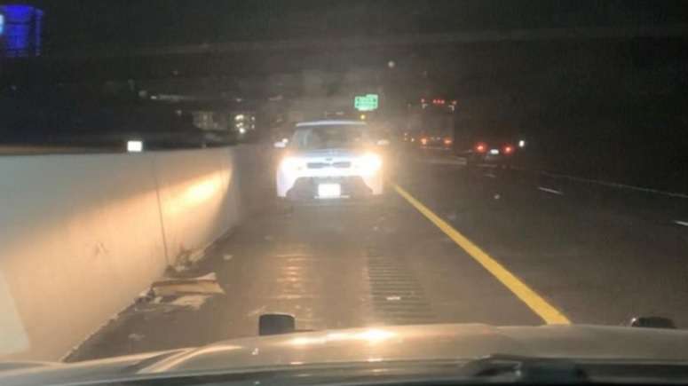 Police: Drunken driver arrested after driving wrong way on highway in ...