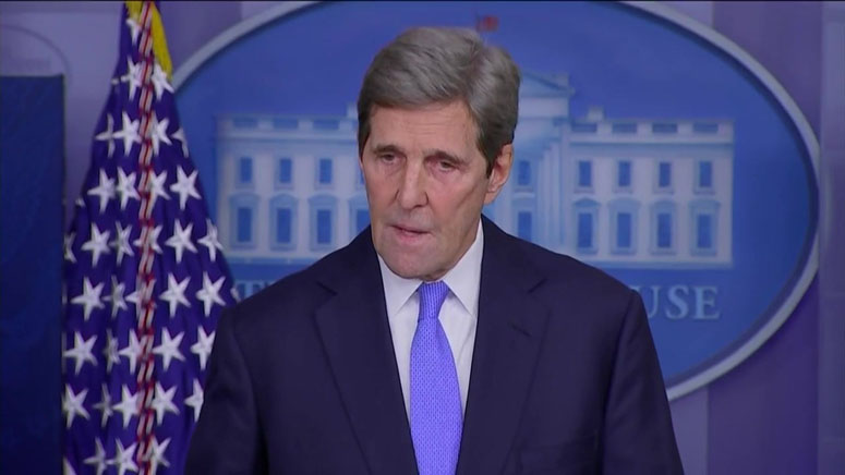 Kerry will travel to China and Japan to negotiate on climate action next week – Boston News, Weather, Sports