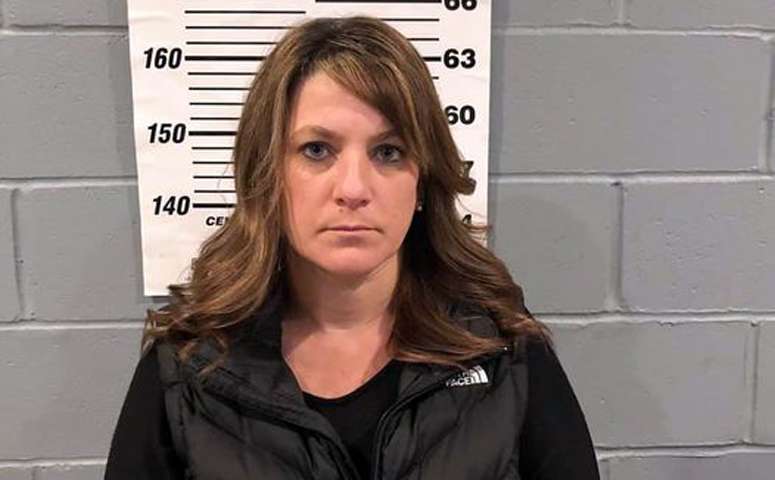Moriah Infinjer Police: NH woman illegally used $100K in school district funds to pay ...