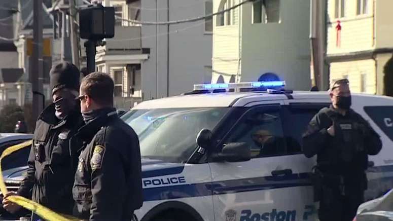 Police investigating after woman killed in daylight Dorchester shooting ...