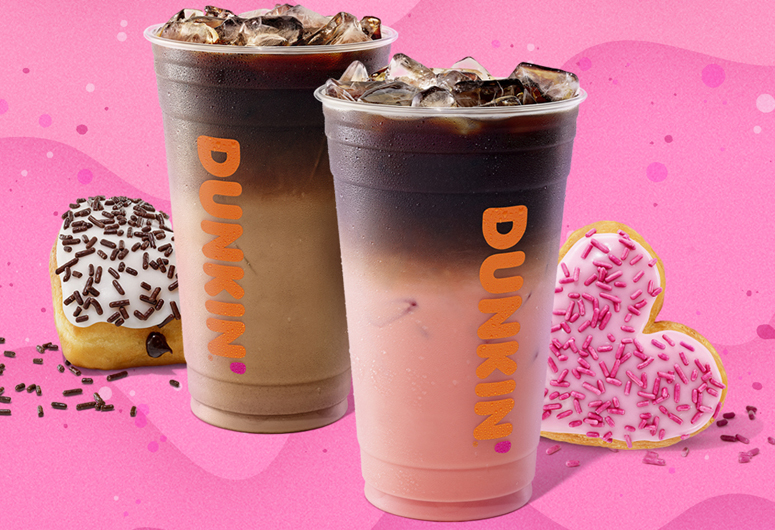 Dunkin’ rolls out holiday items, announces wedding giveaway contest for
