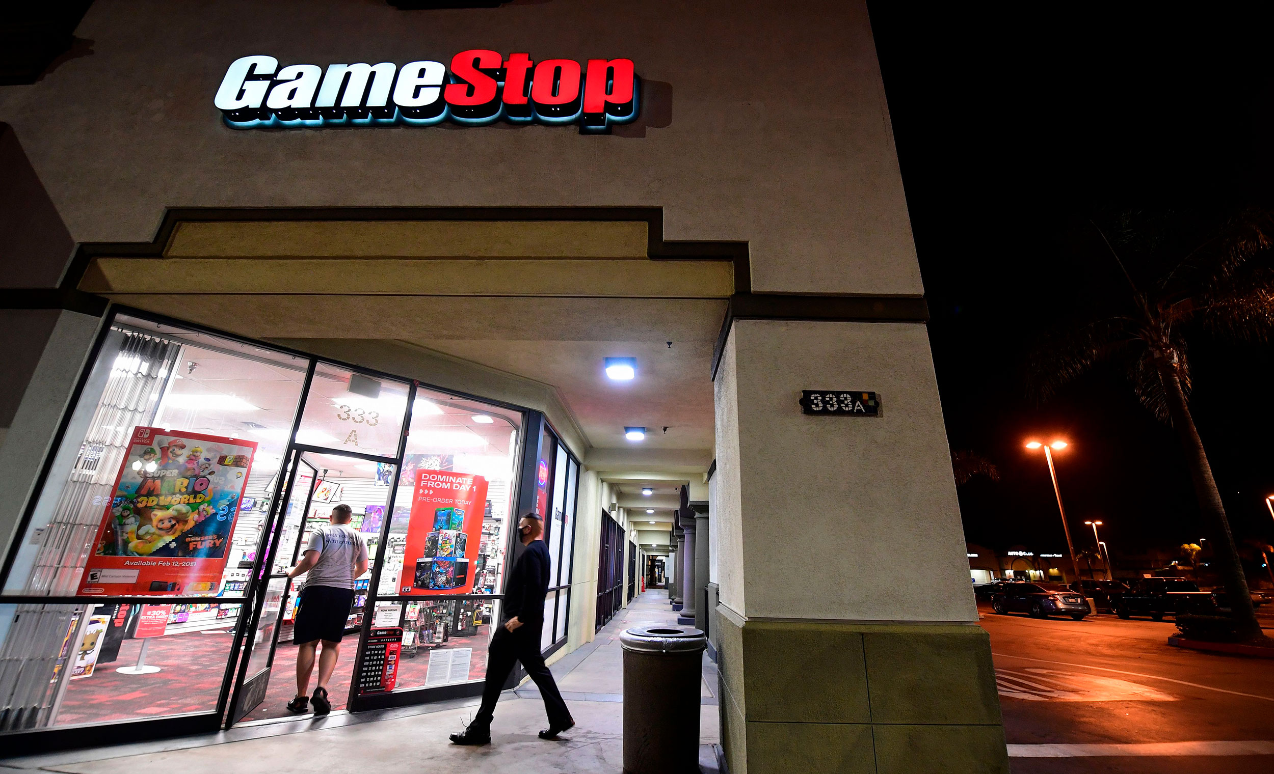 The Meme Stock Craze Is Back: AMC, GameStop And Bed Bath & Beyond Soar ...