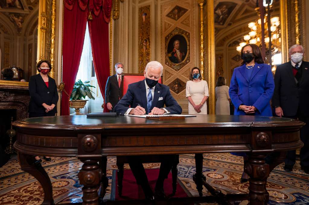 President Joe Biden