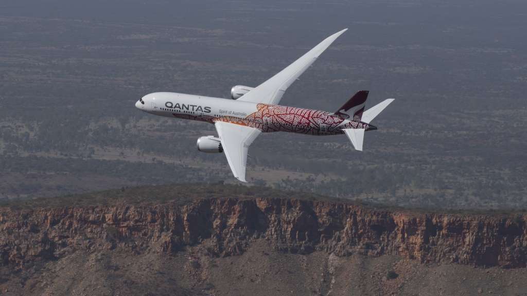 Qantas