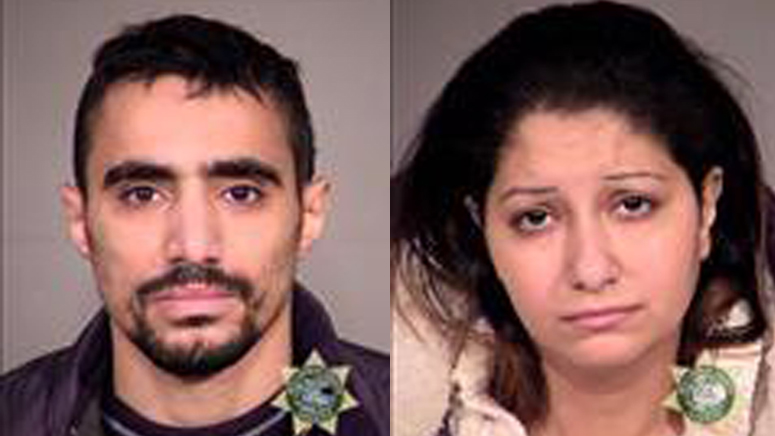 DA: 2 kids receiving care after parents arrested for starving them for