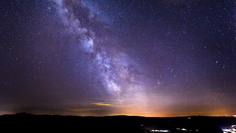 Scientists spot the brightest flare yet from a supermassive black hole ...