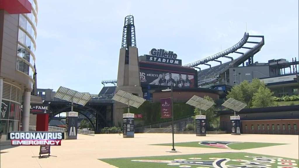Gillette Stadium