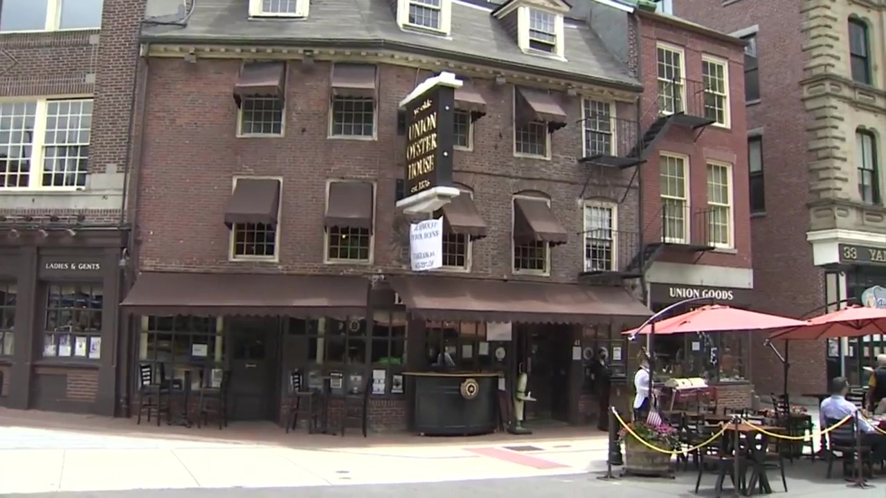 Union Oyster House in Boston named North America’s Best Landmark