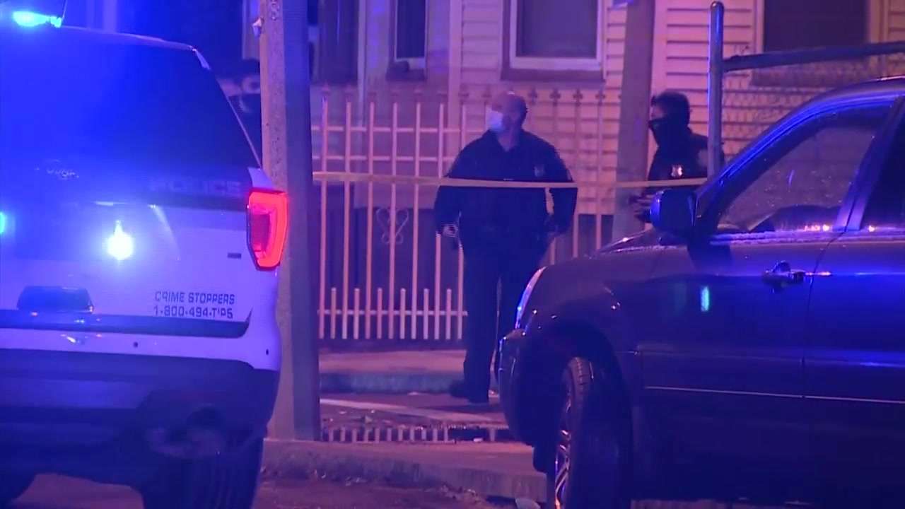 Man hospitalized with life-threatening injuries following shooting in ...