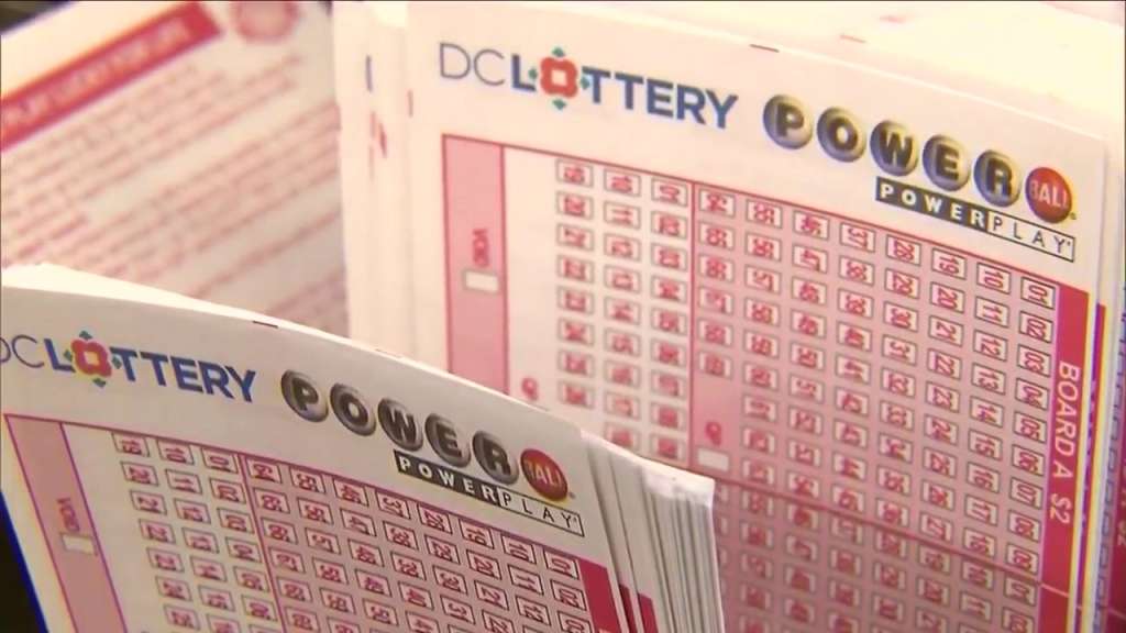 Powerball prize up to 1.5 billion, 3rdlargest ever in US Boston