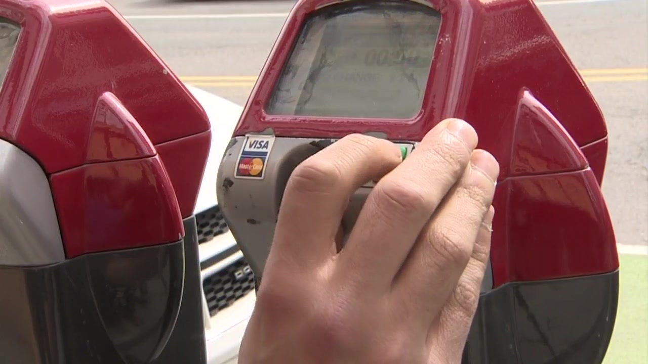 Update of city parking app, ParkBoston, to make finding spots easier