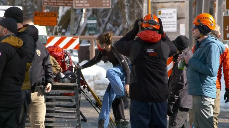 Utah Police: Avalanche Killed 4 Local Backcountry Skiers - Boston News ...