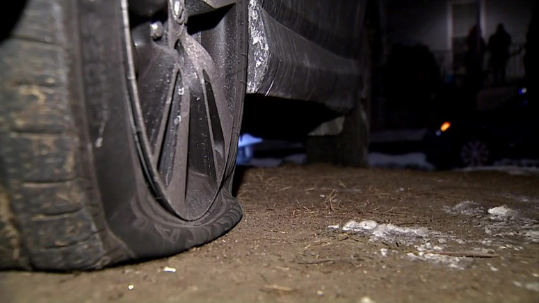 Tires Slashed On More Than A Dozen Vehicles In Lynn, Investigation ...