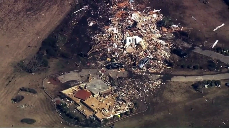 3 dead, 10 injured as North Carolina tornado levels homes – Boston News