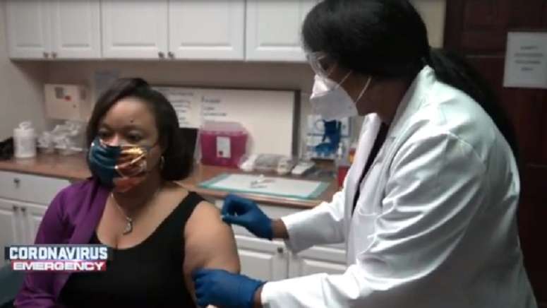 Mass. officials try to address racial disparities in COVID-19 vaccine ...