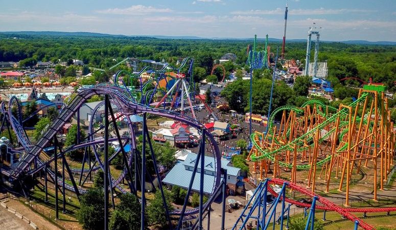 Six Flags New England offering free admission to military members this