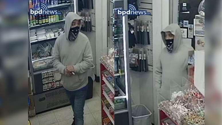 Police: Suspect wanted in connection with armed robbery in Boston ...