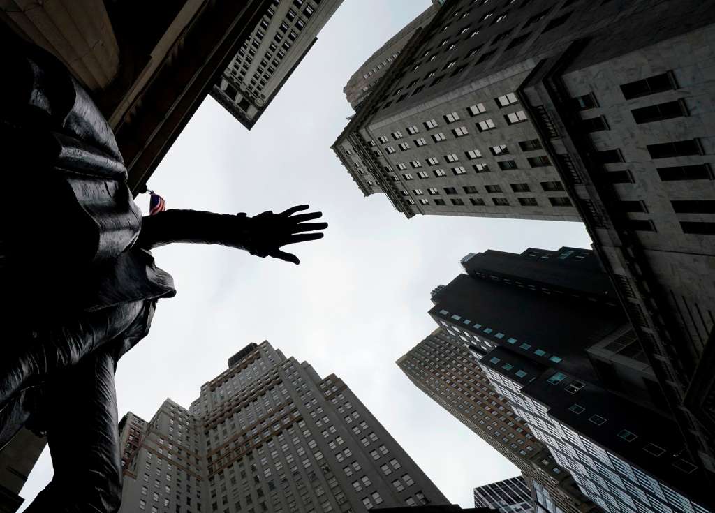 Wall Street