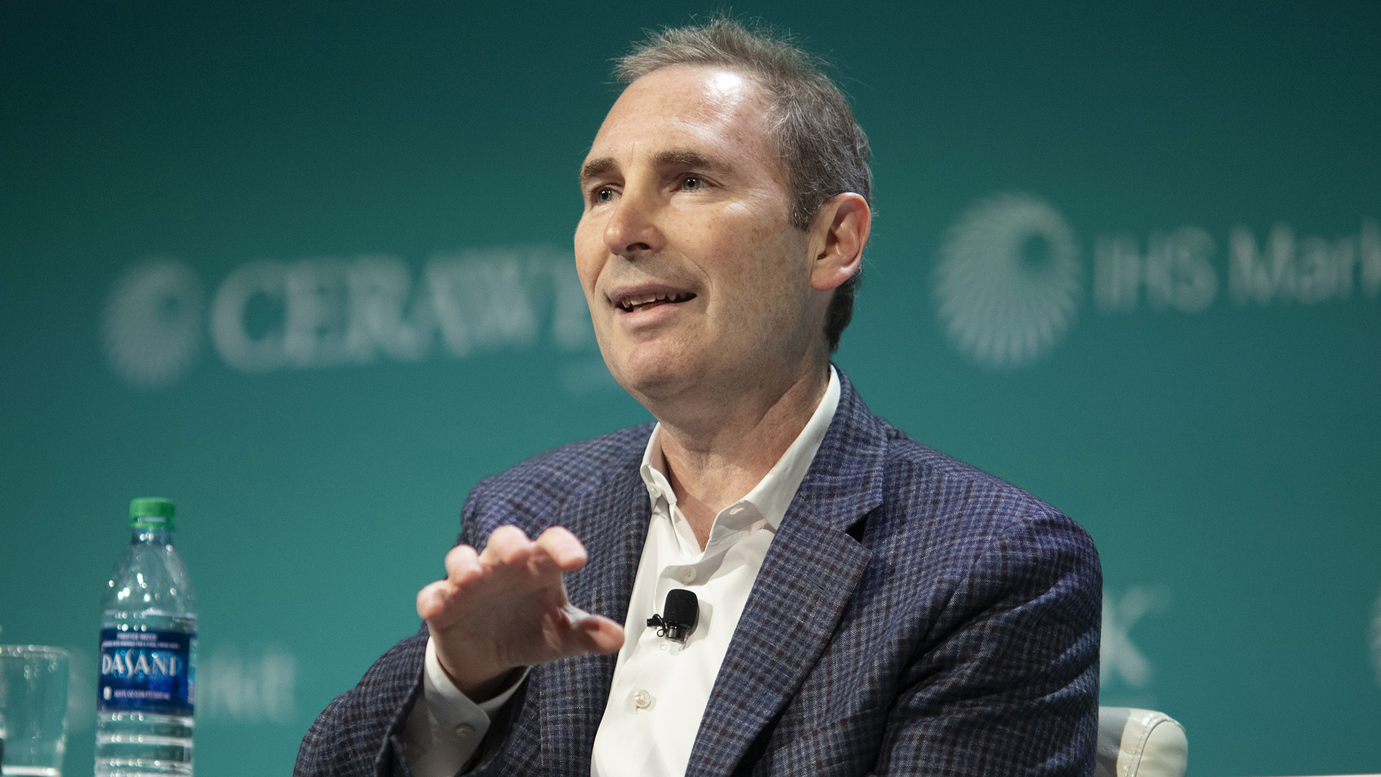 Meet Andy Jassy, the next CEO of Amazon Boston News, Weather, Sports