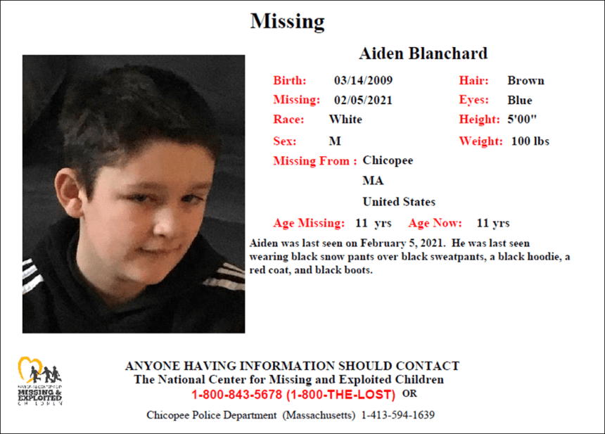 Police Continue To Search For Evidence In Disappearance Of 11 Year Old Chicopee Boy Who Has Been Missing For 2 Weeks Boston News Weather Sports Whdh 7news