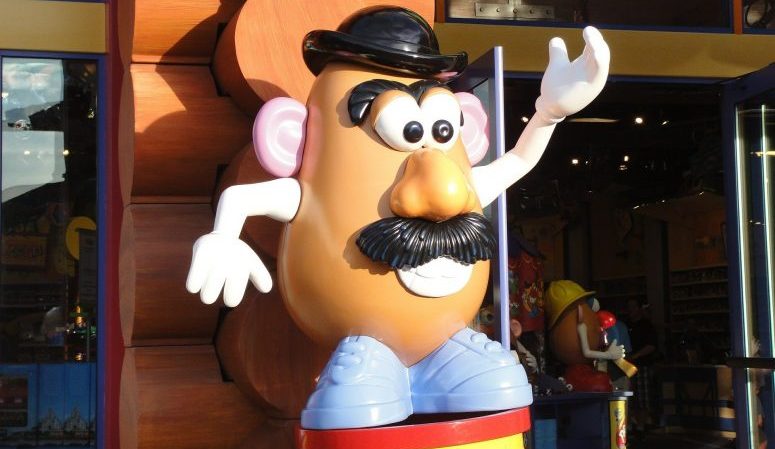 Mr. Potato Head brand goes gender neutral, sort of ...