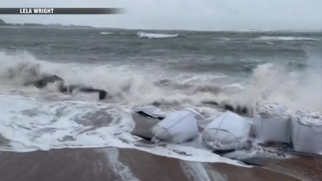 Plum Island residents say more needs to be done to combat erosion