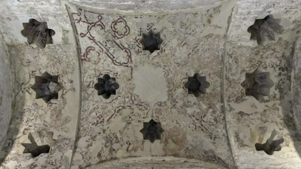 Archeologists uncover 12th-century bathhouse hidden in ...