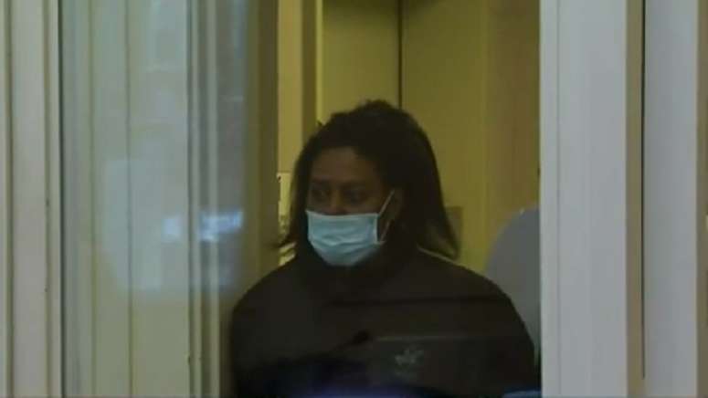 Woman accused of leaving newborn in Boston trash can charged with ...
