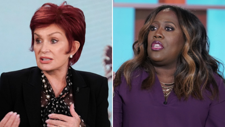 ‘The Talk’ is on hiatus after Sharon Osbourne and Sheryl Underwood’s