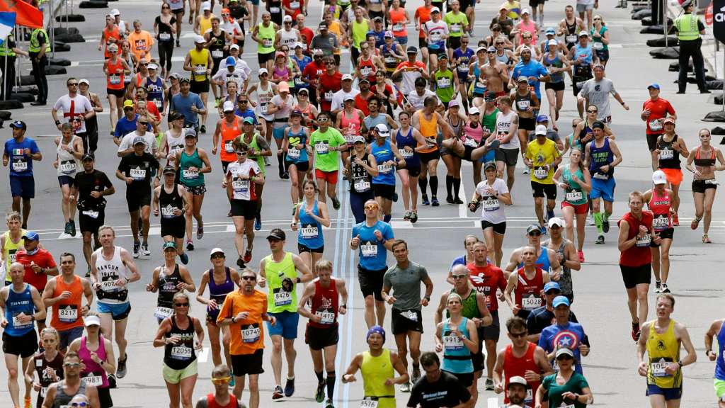 BAA announces registration dates for 2022 Boston Marathon Boston News