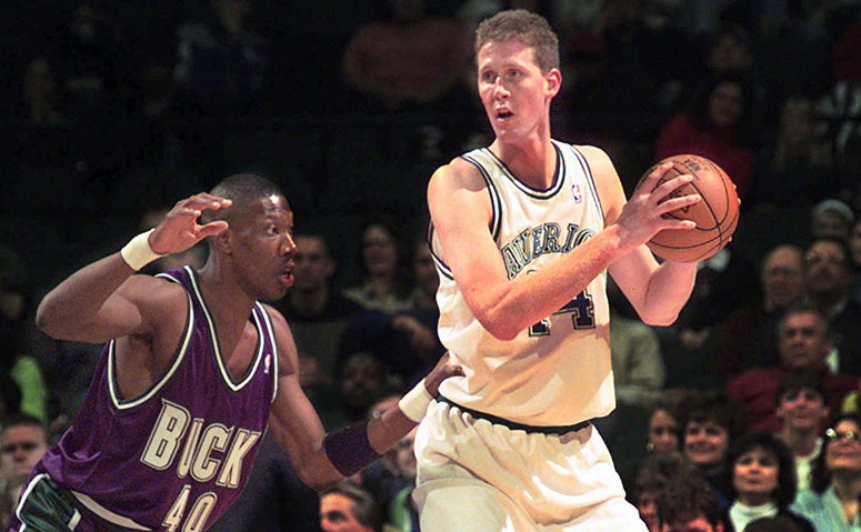 Shawn Bradley
