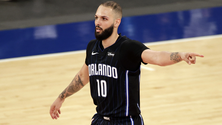 Report Celtics Finalizing Deal To Acquire Magic Sharpshooter Evan Fournier Boston News Weather Sports Whdh 7news