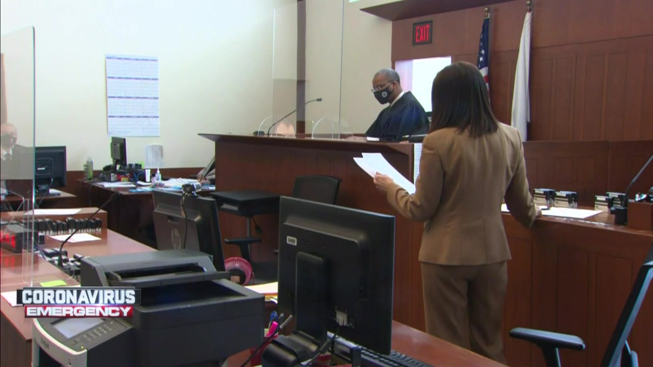 Masks change facereading dynamics of jury trials Boston News