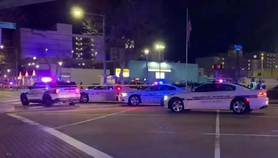 Police: 2 dead, 8 injured in Virginia Beach oceanfront shootings ...