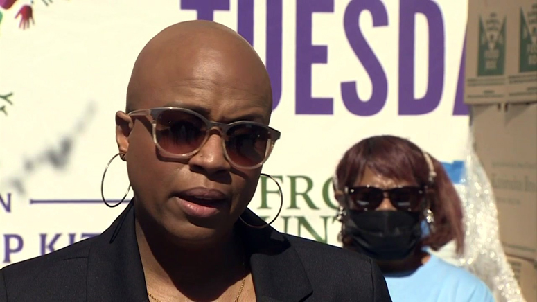 Ayanna Pressley to run for re-election in U.S. House of Representatives