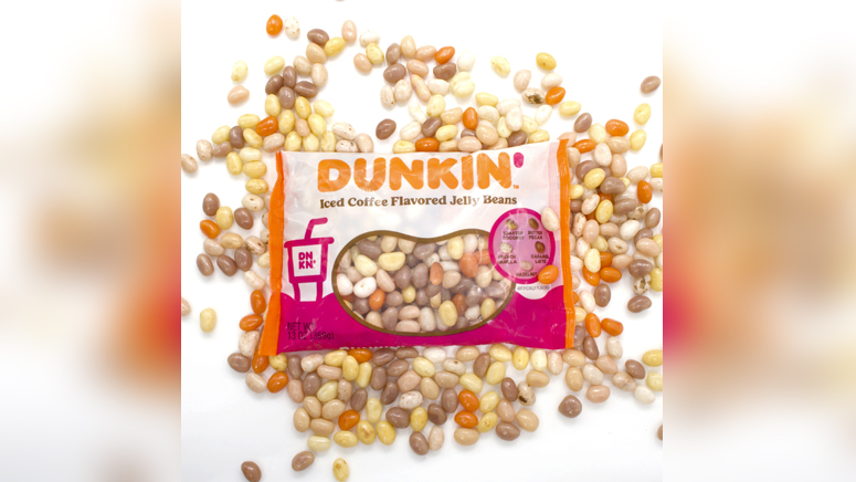 Dunkin' rolls out new jelly beans that taste like your ...