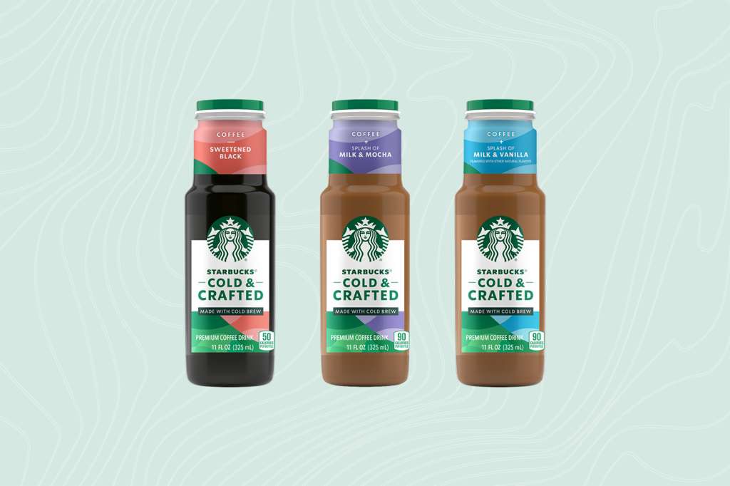 Starbucks is launching a new cold brew line in grocery stores Boston