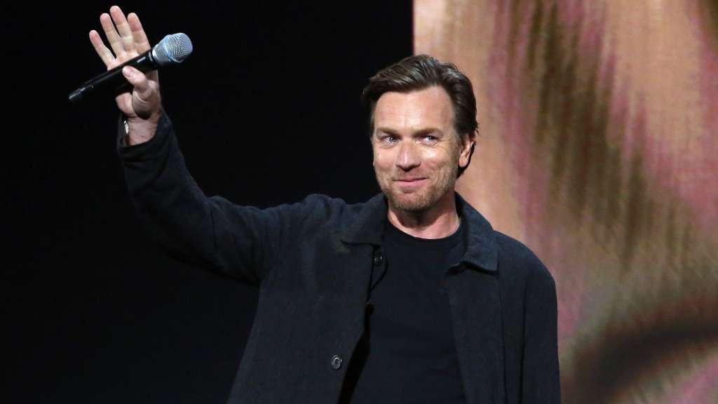 Ewan McGregor