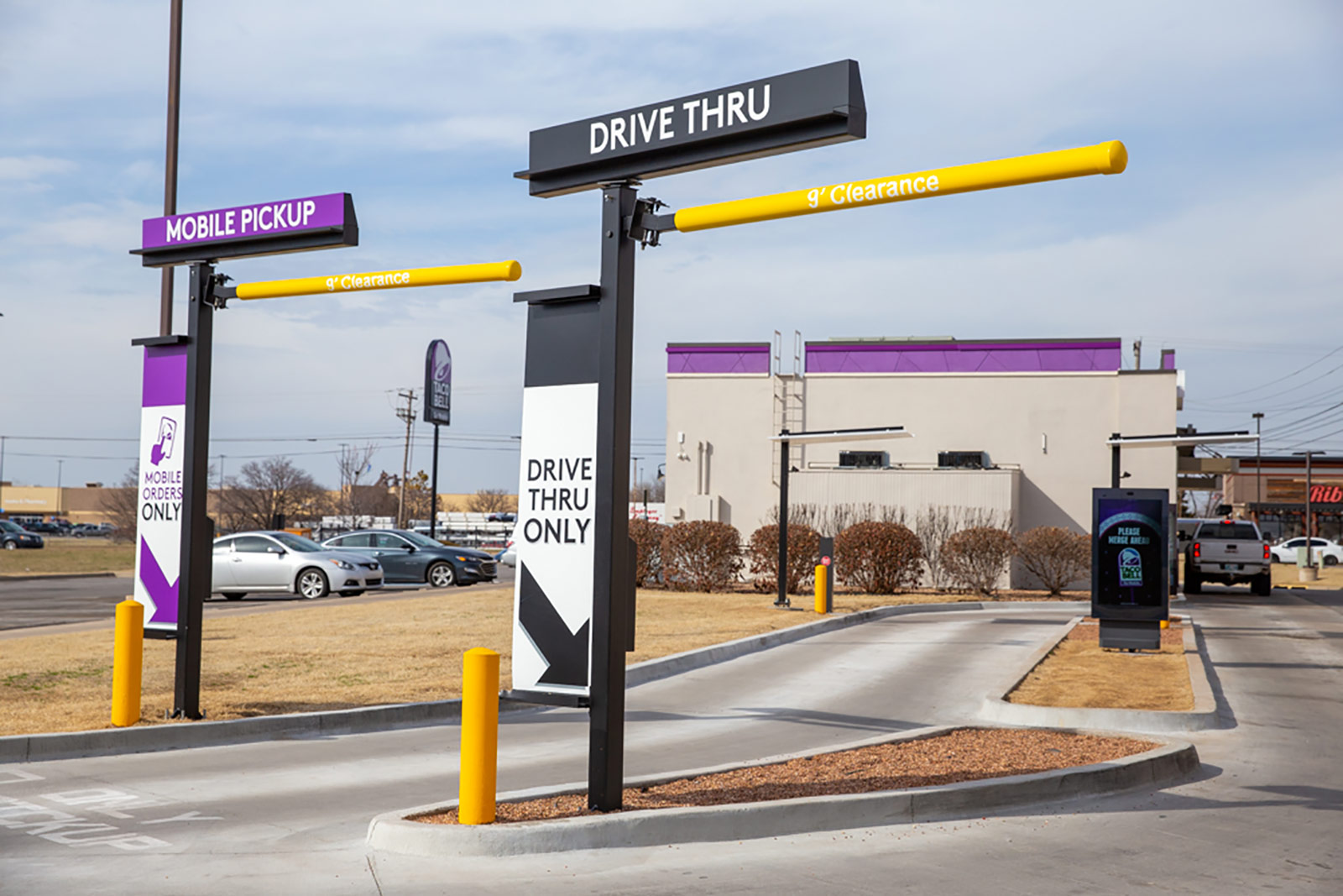 Taco Bell is getting a new look Boston News, Weather, Sports WHDH 7News