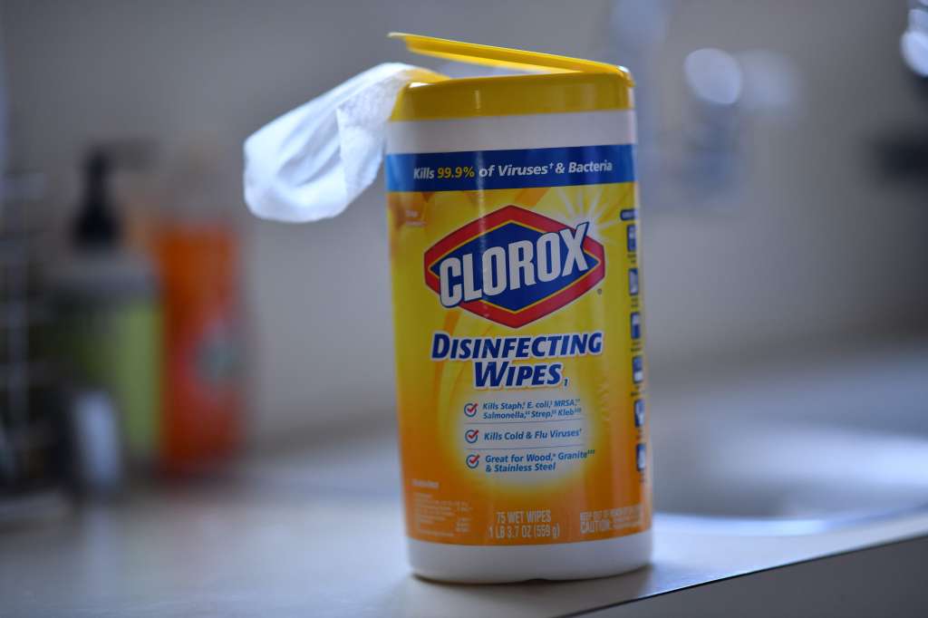 clorox
