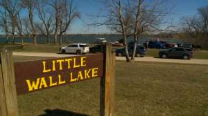 collegiate rowing crew capsized