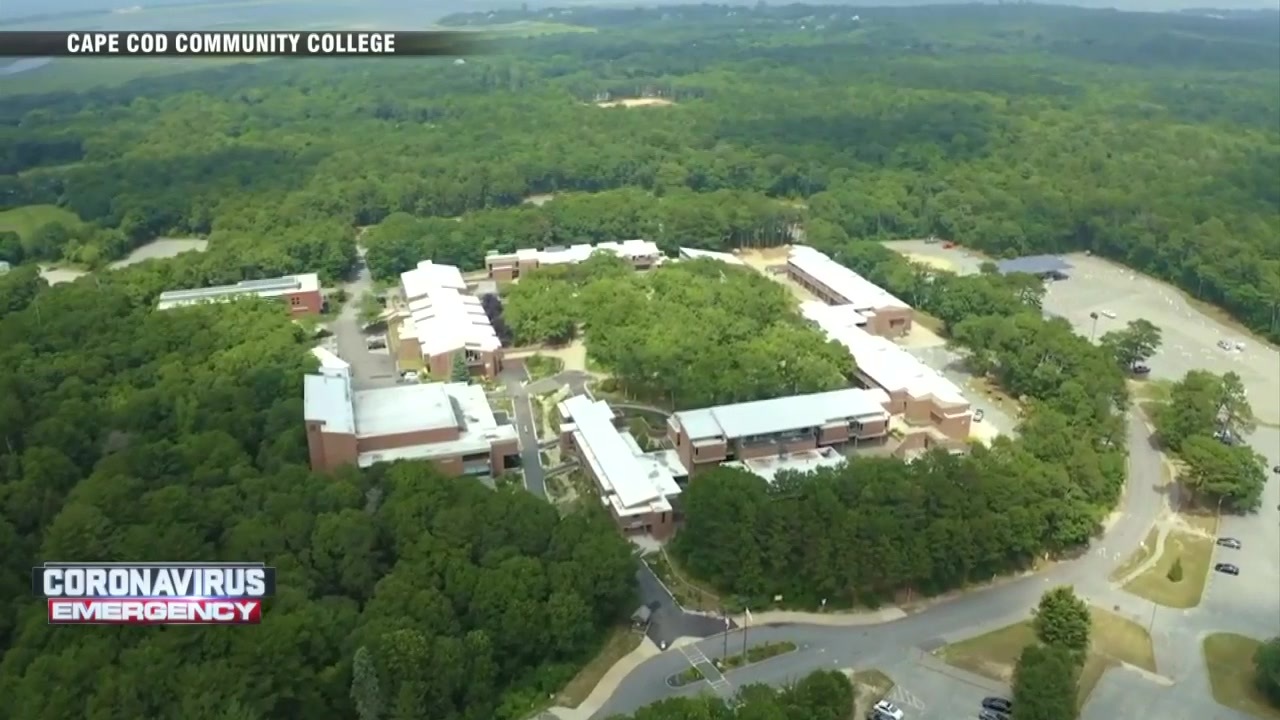 Cape Cod’s first largescale vaccination site begins administering