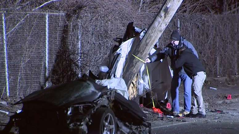 DA identifies teen killed in violent East Boston crash that left ...