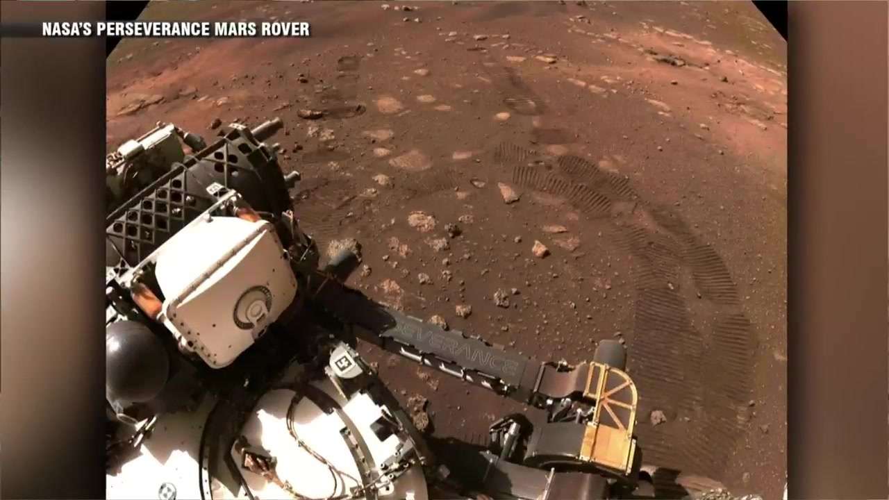 Perseverance Rovers Rise Perseverance rover is ready to unlock the history of Mars - Boston News ...
