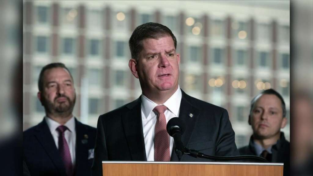 Marty Walsh